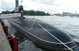 Tàu ngầm mới của Nga sẽ vô hiệu hóa sức mạnh hải quân Mỹ